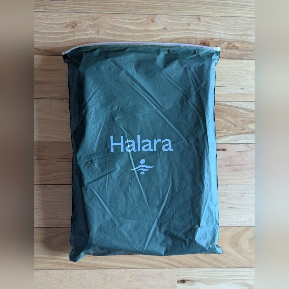 New Halara Wide Leg Jeans Size XL - Picture 12 of 12
